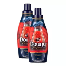 Kit 2 Downy Concentrado Perfume Collection Paixão 900ml