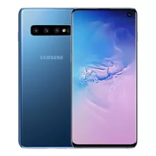 Samsung Galaxy S10 128gb 8gb Ram Azul Desbloqueado Grado A