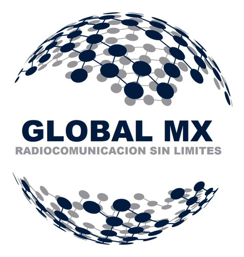 Radio De Alcance Nacional Global Mx F8 Plus Foto 7