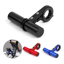 Extensor De Fibra De Carbono Para Bike, Suporte Para Guidão