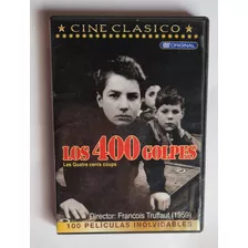 Los 400 Golpes Francois Truffaut Pelicula Dvd