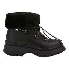 Botas Borcegos Viamo Farani Mujer Dama