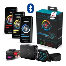 Shift Power Faaftech Chip Pedal Bluetooth 4.0 App 3 Anos Grt