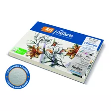 Papel Para Acuarela 25 X 35 Plantec X 20 H 13787 230 Gr