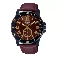 Reloj Casio Mtp-vd200bl-5b Hombre 100% Original