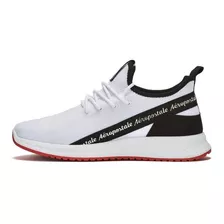 Tenis Aeropostale Caballero Running Comodo Ligero 