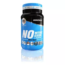 Nitric Oxide 90 Cap Gentech Pre Entreno Oxido Nítrico Sin Tacc Sabor Sin Sabor