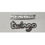 Tapetes Renault Twingo Pisos Pvc Lavables 3 Piezas Con Logo  Renault Twingo