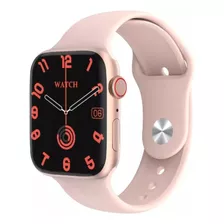 Smartwatch W29s Feminino E Masculino Chat Gpt Gps 2024 47mm