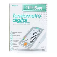 Tensiometro Digital De Brazo Alfasafe Hk-8