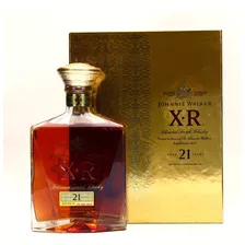 Johnnie Walker Xr 21 Year Old 75cl 170$edicion Especial