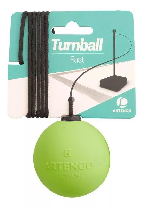 Bola De Speedball Turnball Fast Ball - Cor Preta