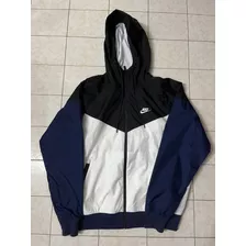 Campera Nike Windrunner Rompevientos