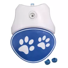  Bebedero Agua Juego Fuente Automático Pedal Pisada Perro