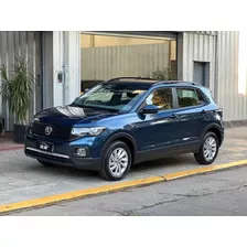 Volkswagen T-cross 1.6 Trendline Mt /// 2022 - 9.000km