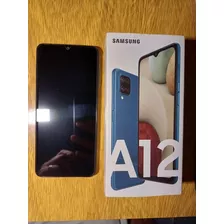 Celular Samsung A12 Liberado Nuevo