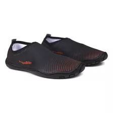 Sapatilha Tenis Neoprane Hibrida Pesca Praia Bike Top Leve