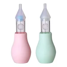 Aspirador Nasal Para Bebé Con Cajita