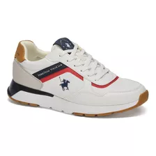 Tenis Casual Sneaker Polo Club Urbano Flexible Strobel 