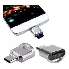 Usb C 3.1 Tipo C Micro Sd Tf Lector De Tarjetas De Memoria O