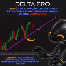 Robô + Otc Iq Option Robô Indicador, Binary, Binomo Etc + 