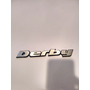 Emblema Letras Para Volkswagen Derby Cromo