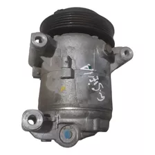 Compressor Ar Condicionado Grand Siena 1.4 Evo 2015