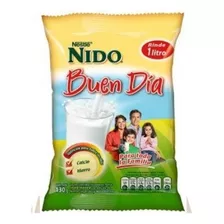 Leche Buen Dia, Nido 130gr De 6 Unidades Softpack