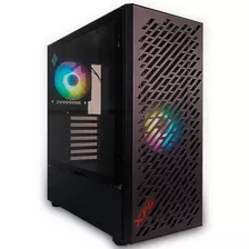 Gabinete Gamer Xpg Valor Air Mid-tower Compacto Negro