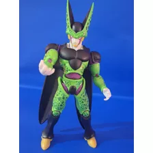 Boneco Cell Dragonball - (raríssimo) Iten De Colecionador 