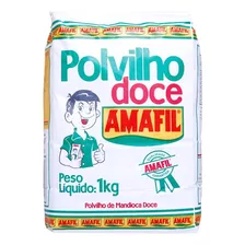 Polvilho Doce Amafil 1kg