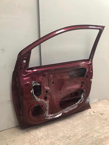 Puerta Mitsubishi Mirage Glx 2015-2019 Del Rh Original Rep Foto 4