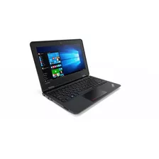 Laptop Lenovo Thinkpad Yoga 11e Pantalla Táctil