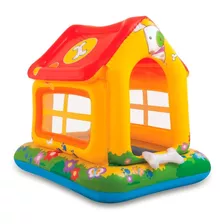 Play Center Intex Inflable Cucha #57429