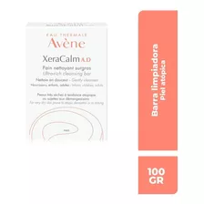 Avène Xeracalm A.d. Barra Dermolimpiadora Piel Atópica 100gr