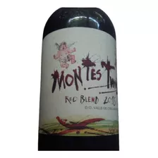 Vino Importado Montes 2016 !!