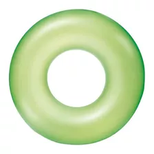 Boia Circular Neon 91cm Verde - Bestway