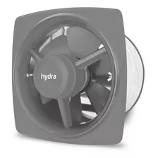 Extractor Ventilador De Aire 250 Mm Doble Función Hydra Para Salida De 25cm De Diametro