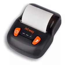 Impressora Térmica Mobile Jetway Jmp-100 Bluetooth Portátil