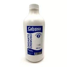 Oxidante Cremoso Calypso 20 Vol 500 Ml