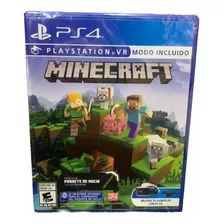 Minecraft Ps4