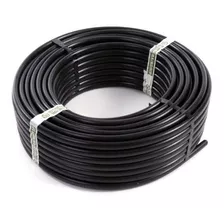 Manguera Ciega De 16mm C4 X 100m Negro Para Riego