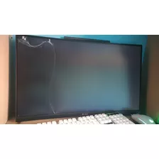 Monitor Gamer Curvo Crua Cr270bm 27 Para Repuesto