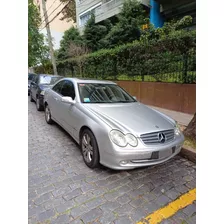Mercedes Benz Clk 320