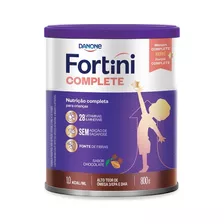 Fortini Complete Chocolate 800g Danone