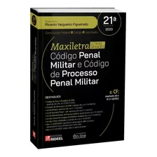 Código Penal Militar E C P P M - Ultima Edição