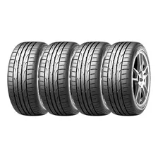 Set 4 Neumatico 235/40r18 Dunlop Dz102 Ht 95w