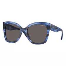 Gafas De Sol Vo5338 Azul Vogue Originales