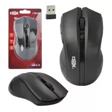 Mouse Sem Fio - Ltm-320 1600 Dpi 2.4ghz