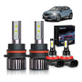 Kit De Faros Led H11 De Alta Y Baja Intensidad, 6000 K